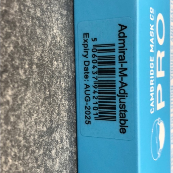 CAMBRIDGE MASK CO PRO ADMIRAL - Picture 6 of 9